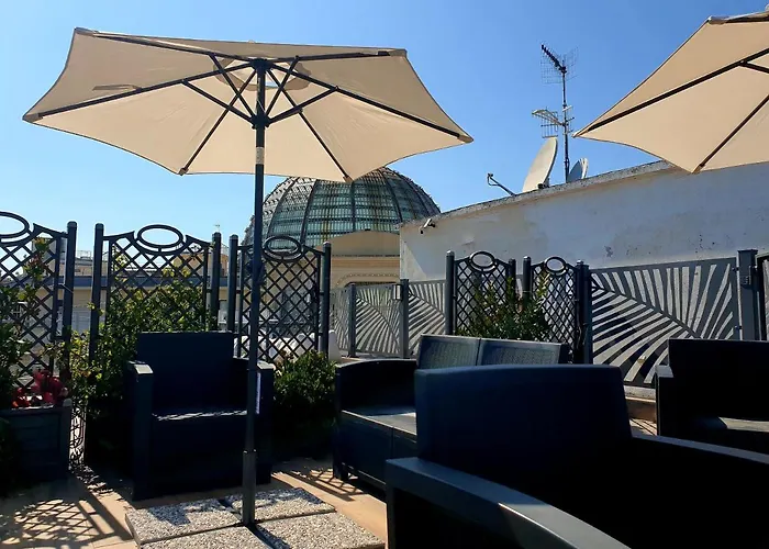 Musica E Mare Bed & Breakfast