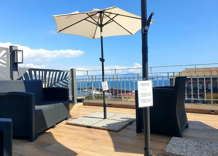 Bed & Breakfast Musica E Mare