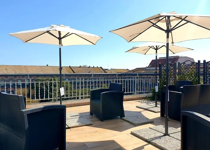 Musica E Mare Bed & Breakfast 4*