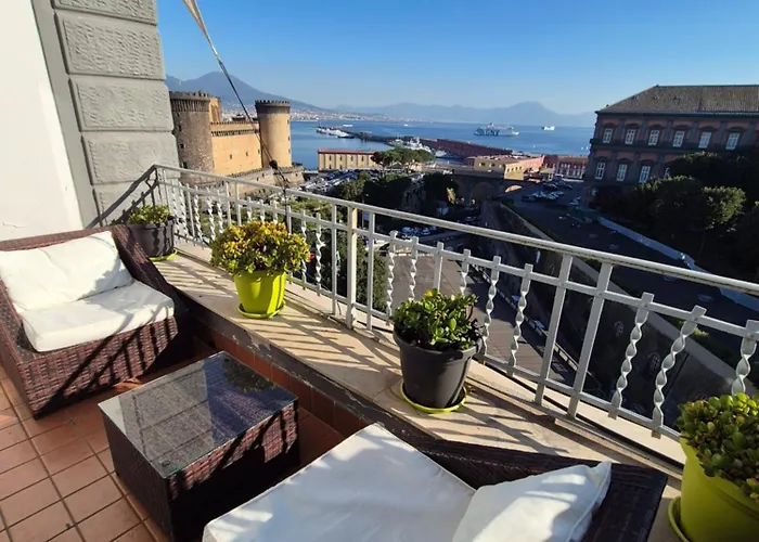 Bed & Breakfast Musica E Mare 4*