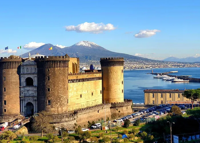 Musica E Mare Bed & Breakfast Naples