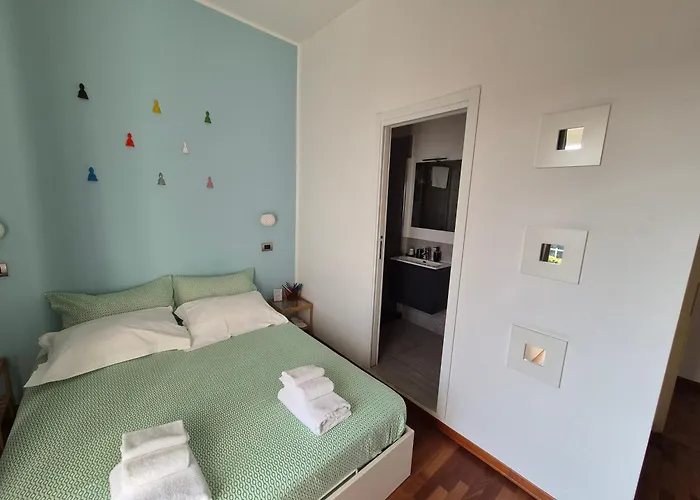 Musica E Mare Bed & Breakfast