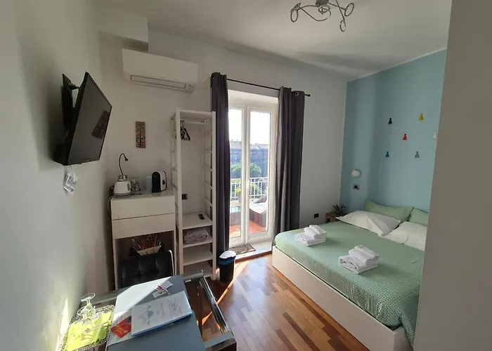 Bed & Breakfast Musica E Mare