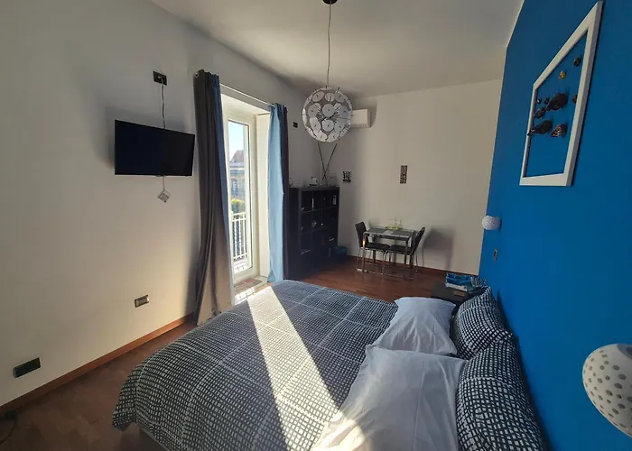 Bed & Breakfast Musica E Mare 4*