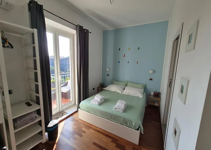 Bed & Breakfast Musica E Mare Naples