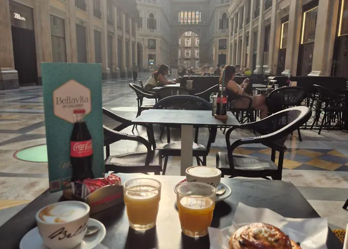 Bed & Breakfast Musica E Mare 4*