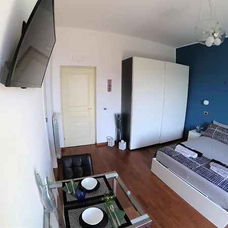 فندق مبيت وإفطار Musica E Mare 4*