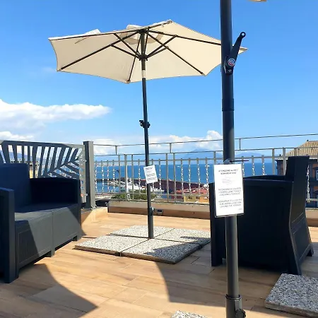 Bed and breakfast Musica E Mare