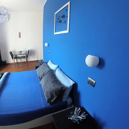 Bed and breakfast Musica E Mare 4*