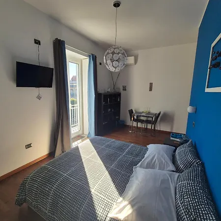 Frühstückspension Musica E Mare 4*