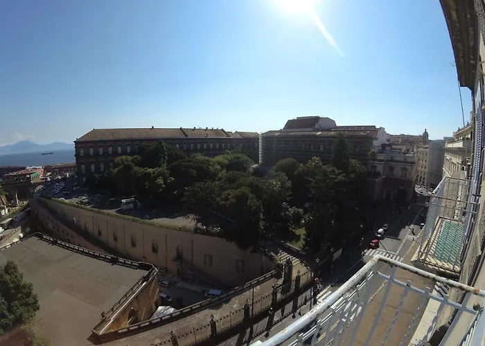 ベッド・アンド・ブレックファスト Musica E Mare ナポリ