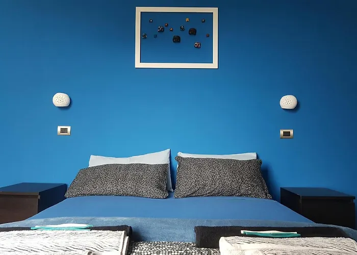 Musica E Mare ベッド・アンド・ブレックファスト