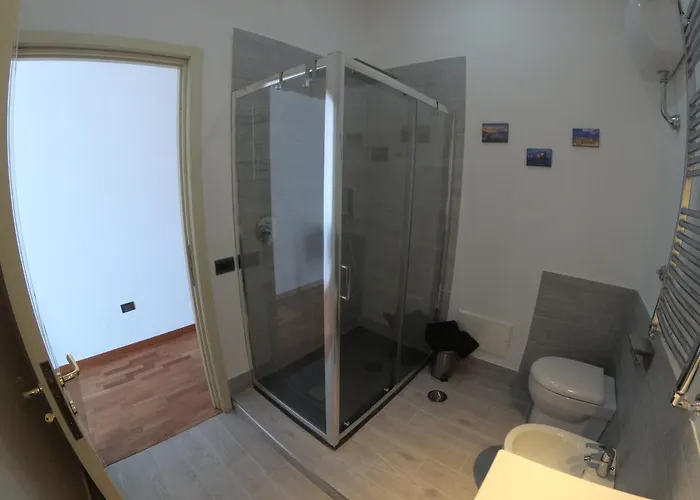 ベッド・アンド・ブレックファスト Musica E Mare 4*