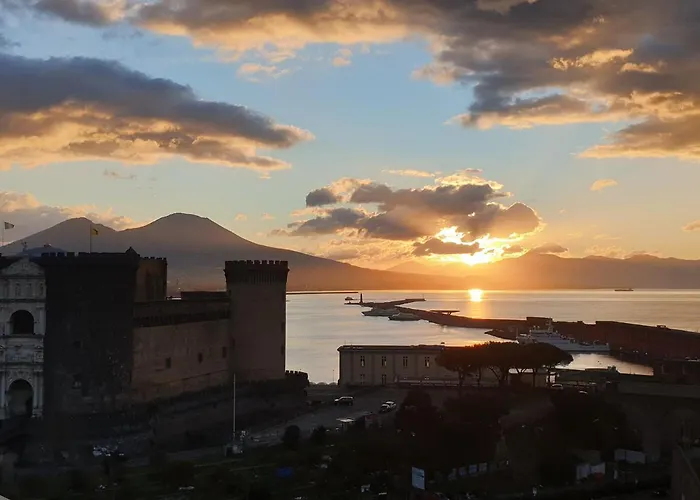 ベッド・アンド・ブレックファスト Musica E Mare 4*