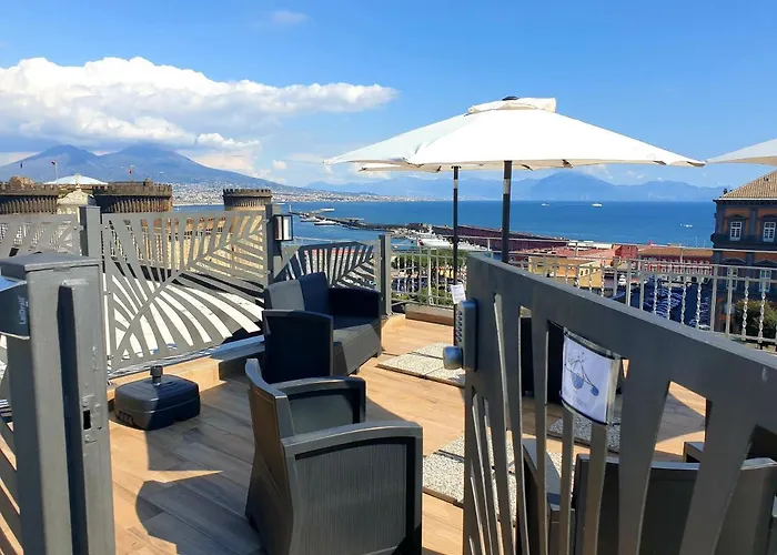 Musica E Mare ナポリ