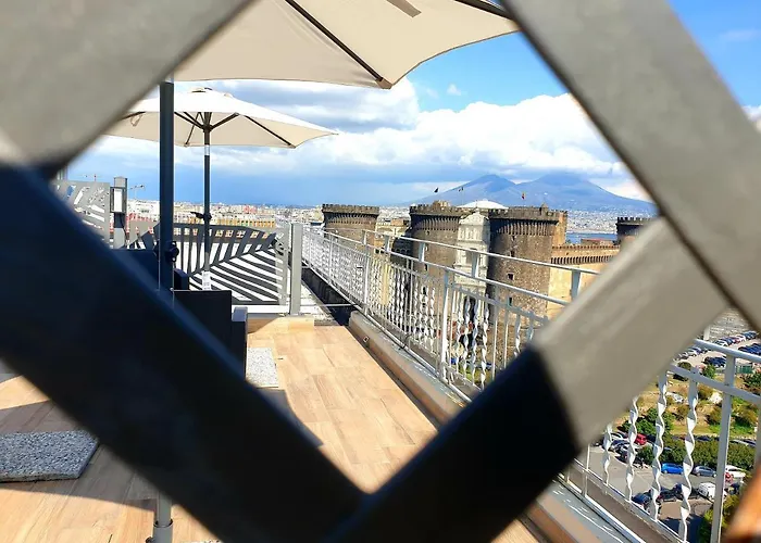 Musica E Mare ベッド・アンド・ブレックファスト