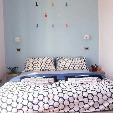 Musica E Mare Bed & Breakfast Neapol