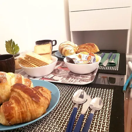 Bed & Breakfast Musica E Mare 4*