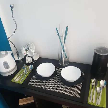 Bed & Breakfast Musica E Mare Neapol