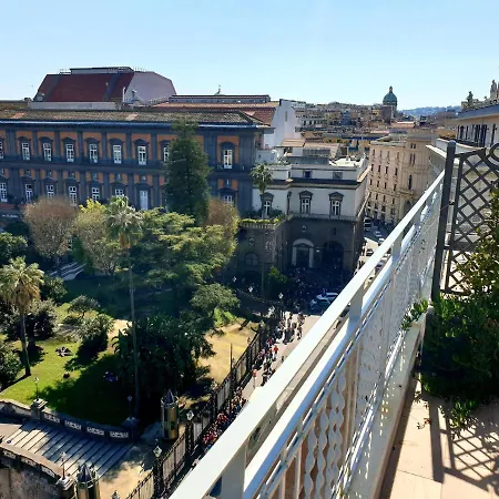 Bed & Breakfast Musica E Mare Neapol